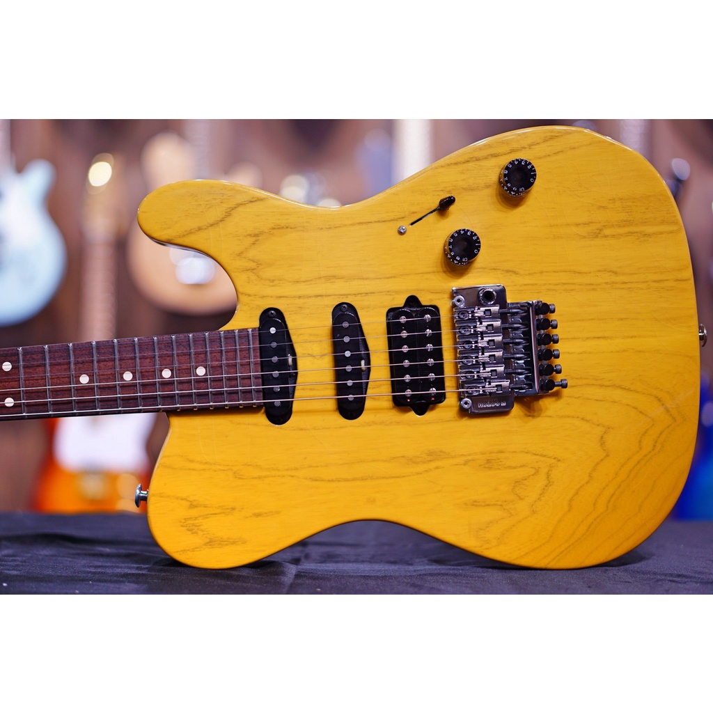 Suhr Custom modern T antique trans butterscotch 61653