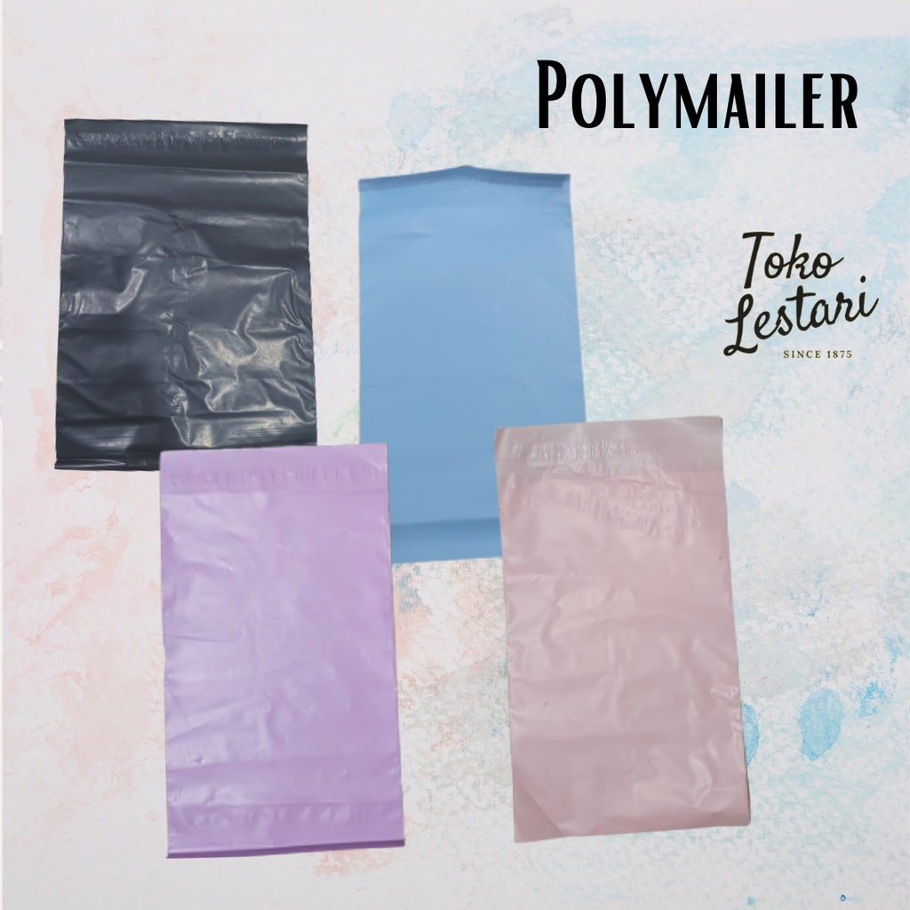 Plastik Packing Online Shop Amplop Polymailer