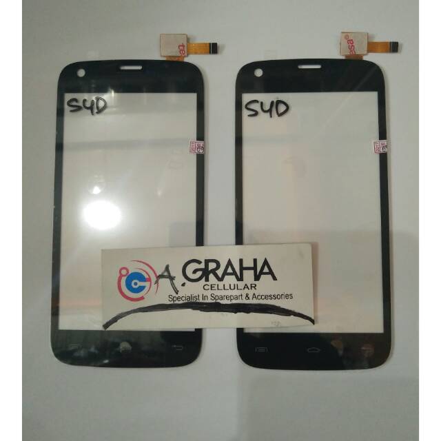 TOUCHSCREEN TS ADVAN S4D ORI