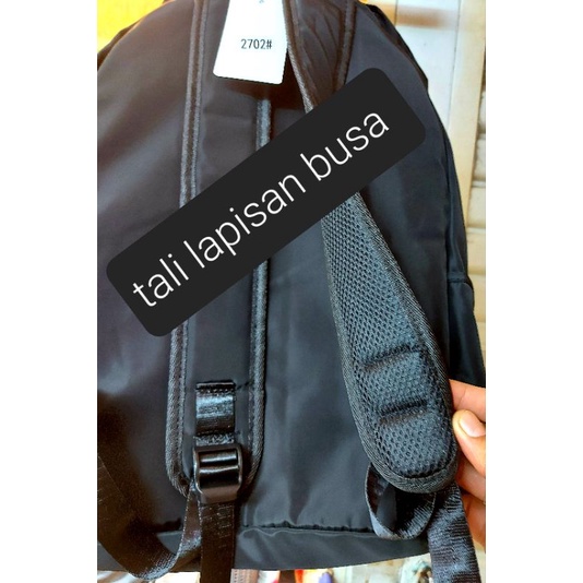 RANSEL SEKOLAH IMPOR KARAKTER