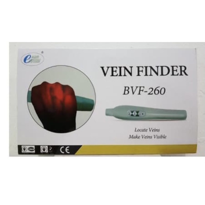 Vein finder  / Alat pendeteksi vena / Vein finder / vein viewer / alat pencari vena Bestman BVF-260