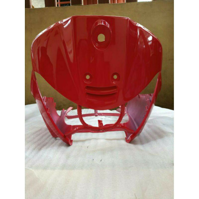 TAMENG DEPAN NOUVO LELE MERAH