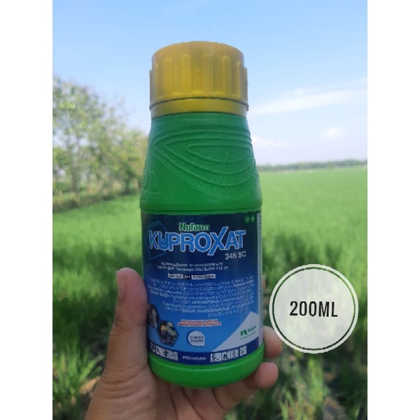 KUPROXAT Fungisida kuproxat 345 SC 200ml