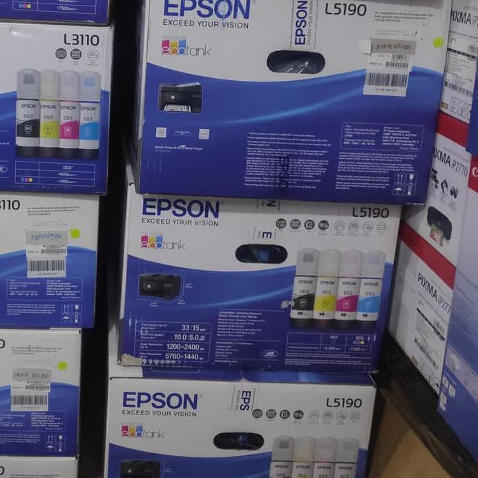 hotsale Printer epson L5190 pengganti Epson L565 Epson L5190