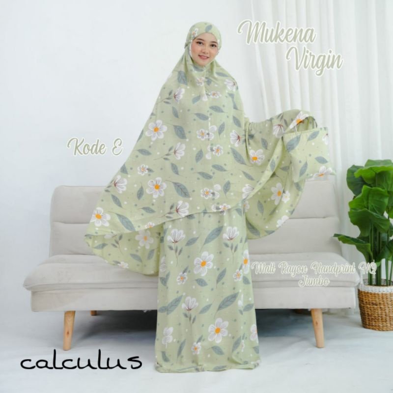 MUKENA DEWASA / MUKENA WANITA JUMBO / MUKENA DEWASA JUMBO / MUKENA RAYON MURAH / GROSIR MUKENA MURAH