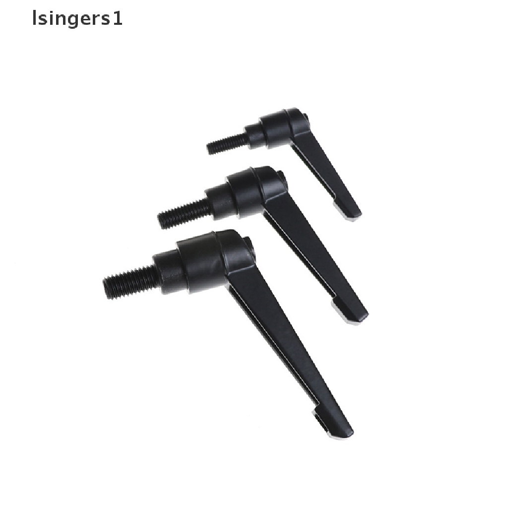 (lsingers1) M6 M8 M10 Clamping Lever / Gagang Knob Pengunci Adjustable