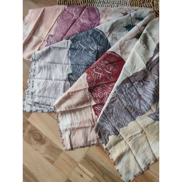 Zytadelia Scarft Iceland Series Non Ori