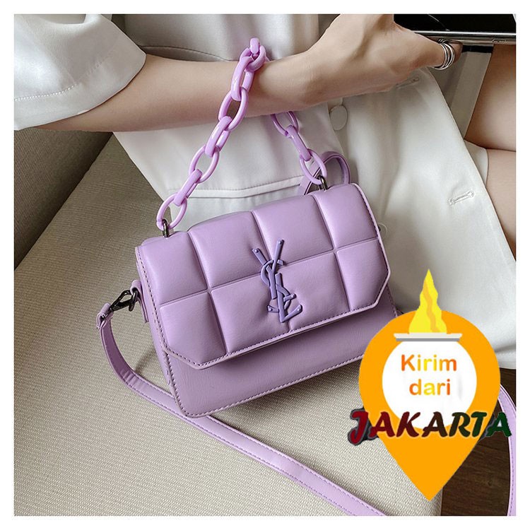 (2PC BISA IKG)GTBI99881052 New Arrival  !!!  Tas Selempang  Tas Wanita Import  Premium Terbaru