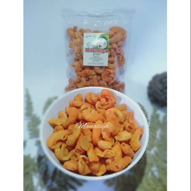 

Manasiya makaroni balado