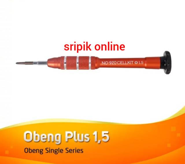 obeng cellkit 920A plus 1.5