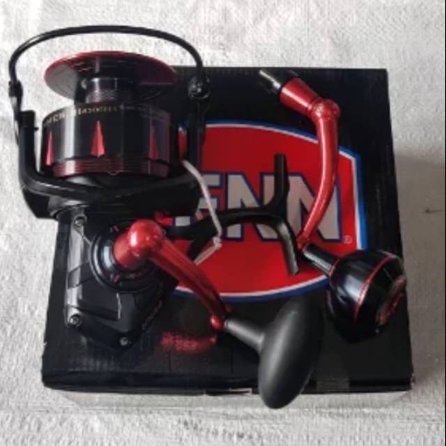 Reel penn slammer III 8500 hs