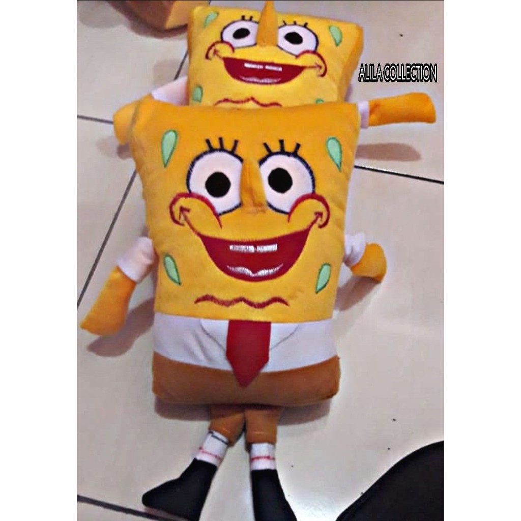 Boneka Spongebob