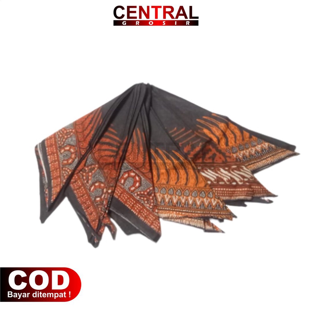 Udeng Ikat Kepala Anak | Udeng Motif | Ikat Kepala Jawa