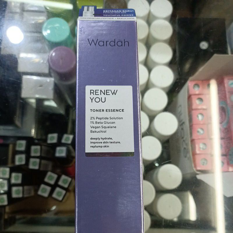 Wardah Renew you Toner essence