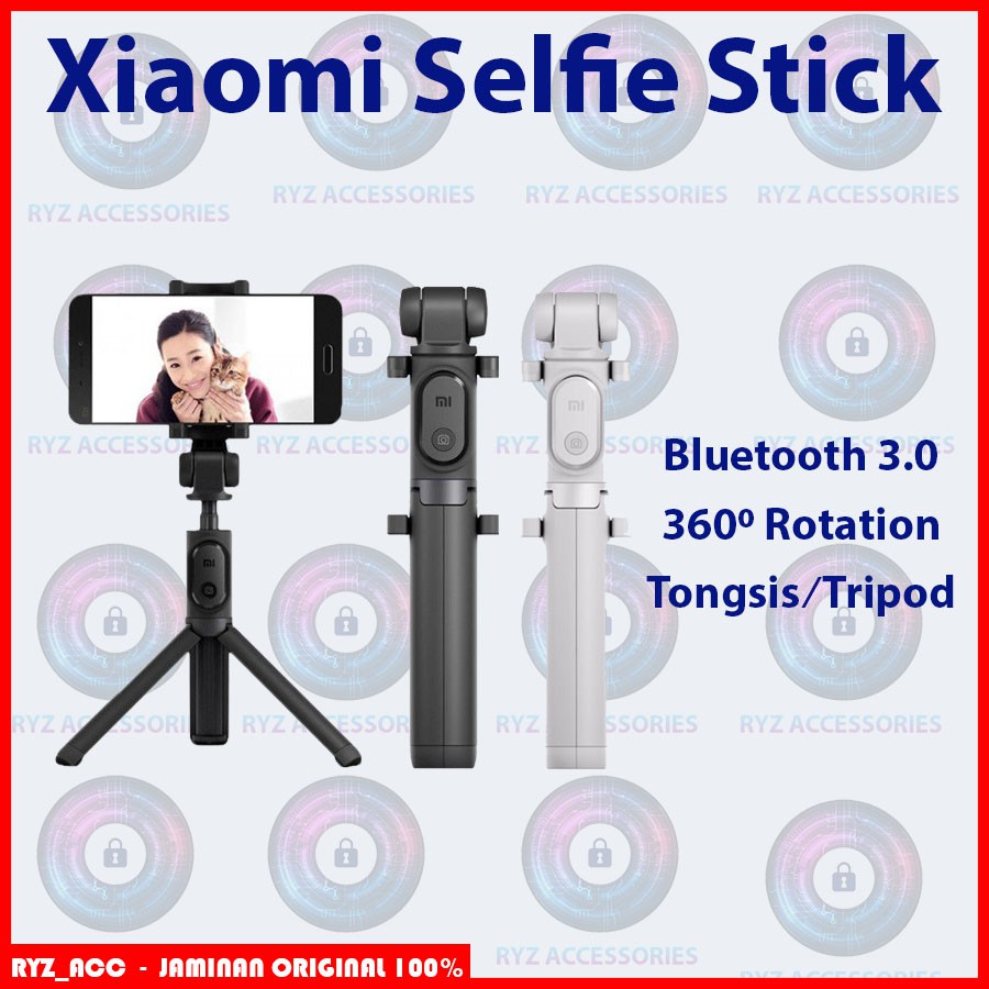 SELFIE STICK XIAOMI TONGSIS TRIPOD XIAOMI