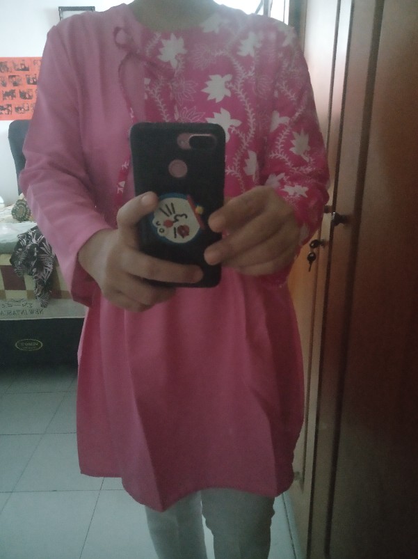 Atasan Batik Wanita Ppbtk07 Modern Batik Murah Cassual Atasanbatik Wanitabatik /atasanwanita...