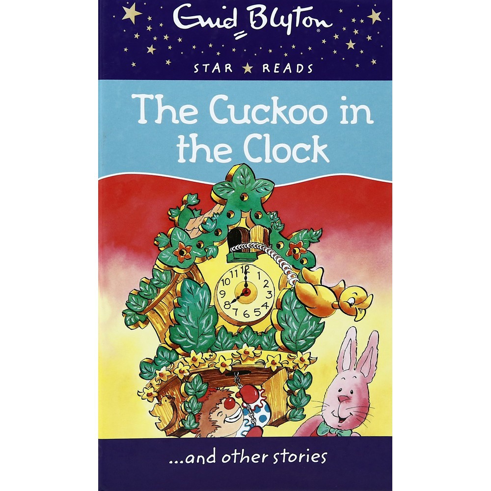 

Buku Import - EB: STAR READS SERIES: THE CUCKOO IN THE CLOCK - Asli Segel