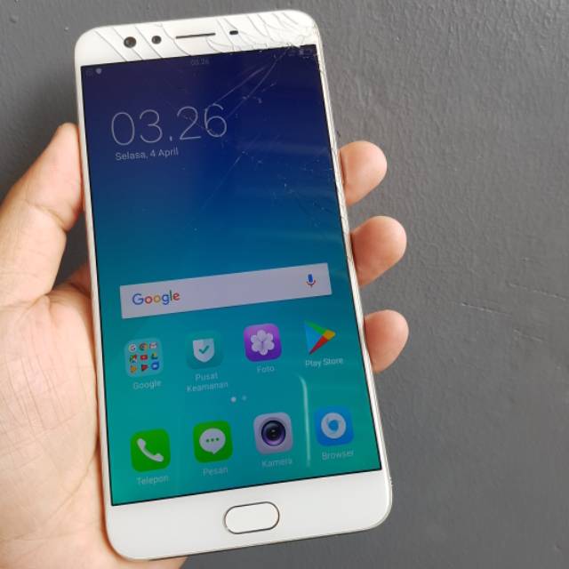 Harga Oppo F3 2018