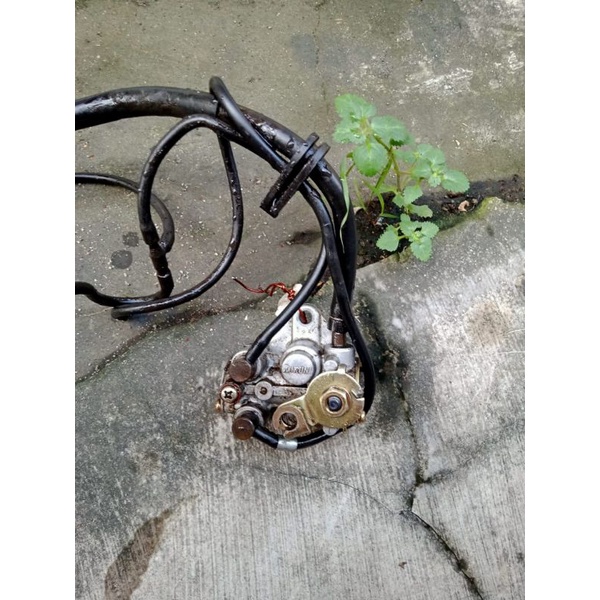 pompa oli satria 2 tak