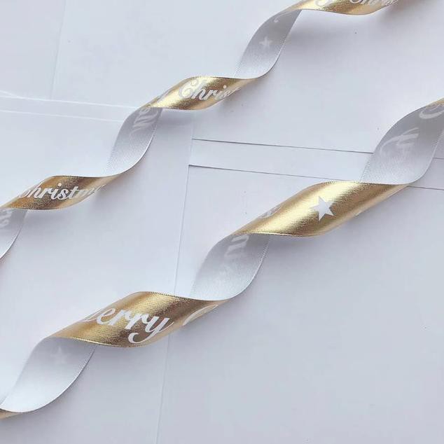 

Terbaik!!..>661XR Pita 15206525 ±2.5cm x 10Yard - Pita Natal - Merry Christmas