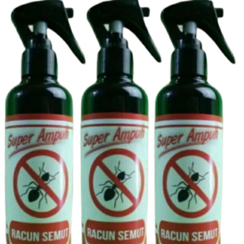 RACUN PEMBASMI SEMUT OBAT ANTI SEMUT PENGUSIR SEMUT OBAT SEMUT SUPER AMPUH