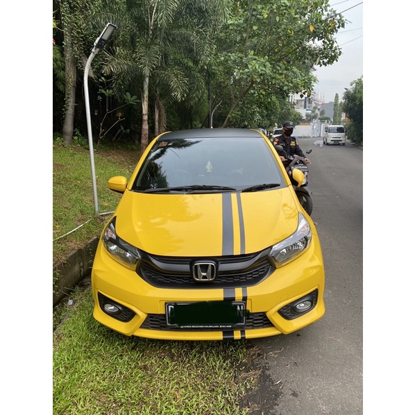 honda brio satya e cvt automatic 2018 2nd