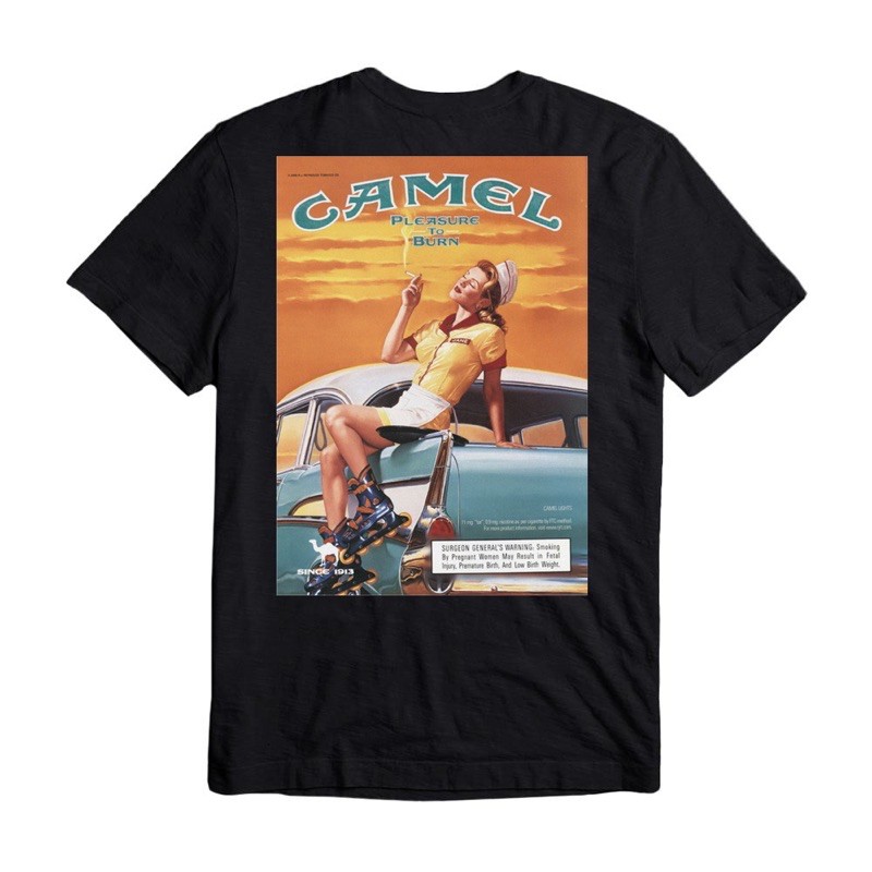 Custom Kaos Design Camel 2