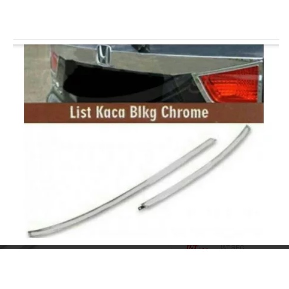 Terlaris List Kaca Belakang Mobilio