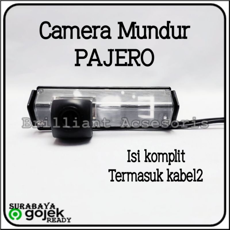 Camera Atret / Mundur - Model Oem - High Premium Camera