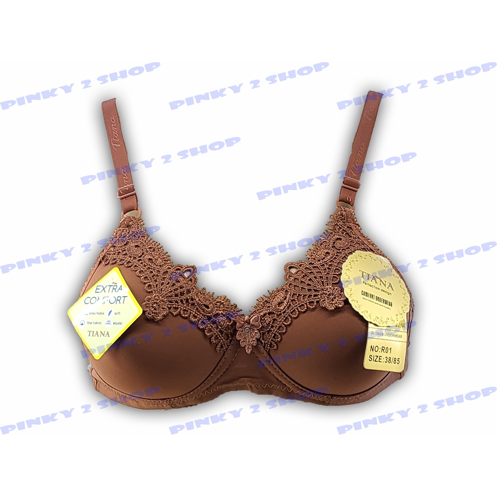 BRA BH RENDA BUSA TIPIS SIZE 34-40