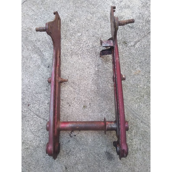 Swing Arm Capit Udang Suzuki Bravo Rc 80 Rc 100 Original