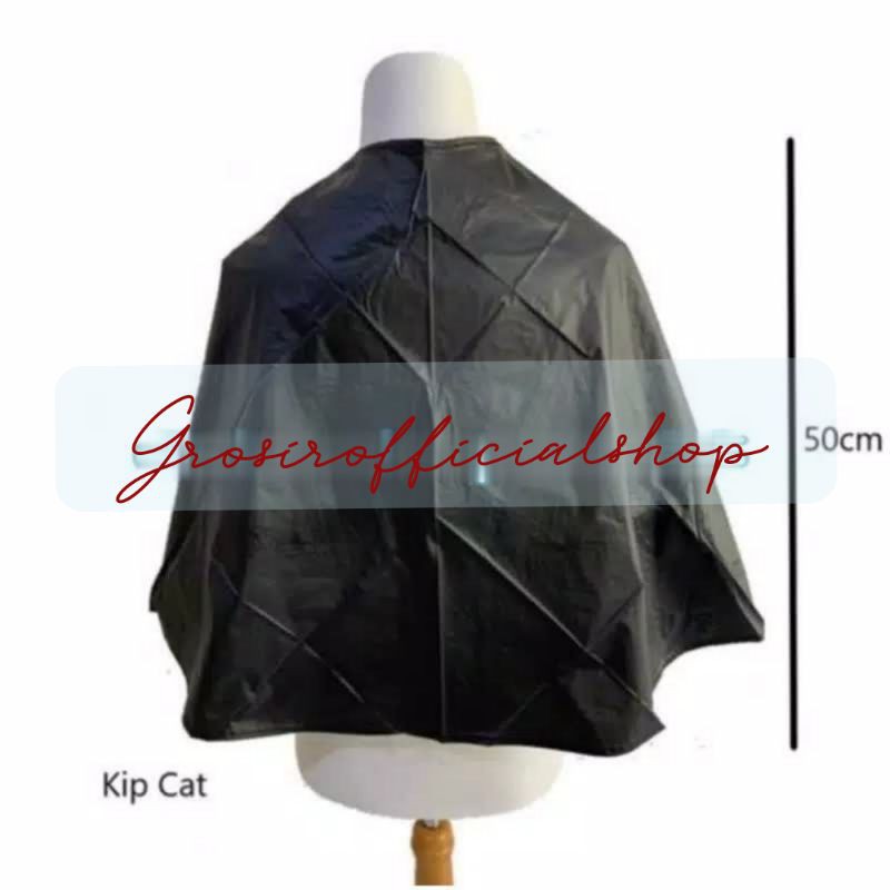 KIP CAT RAMBUT SALON  - CAPE HAIR COLORING MERK QUEEN