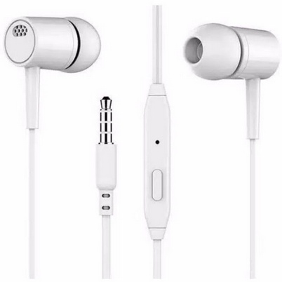 Hf Handsfree D21 Earphone/ Headset Extra Bass Handsfree D21 Universal