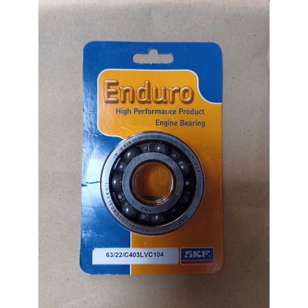 Bering bearing SKF Enduro 63/22