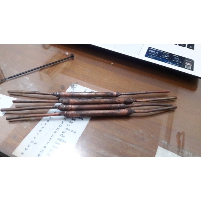 Pipa Katalis HCS Alat Penghemat Bahan Bakar Untuk Sepeda Motor -