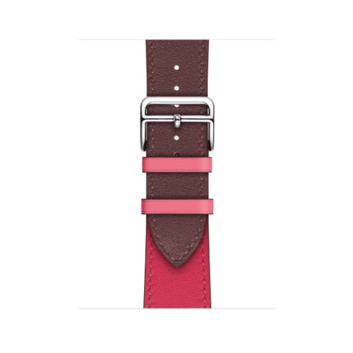 Tali Jam Tangan Strap Amazfit GTS 2E - Fashion Leather Metal Buckle