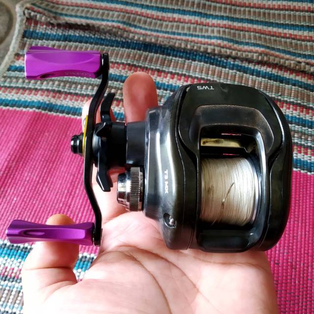 Daiwa T3 mx bekas
