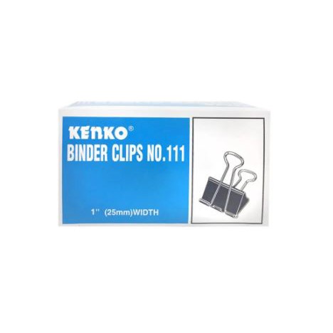 

Binder Clip Kenko 111