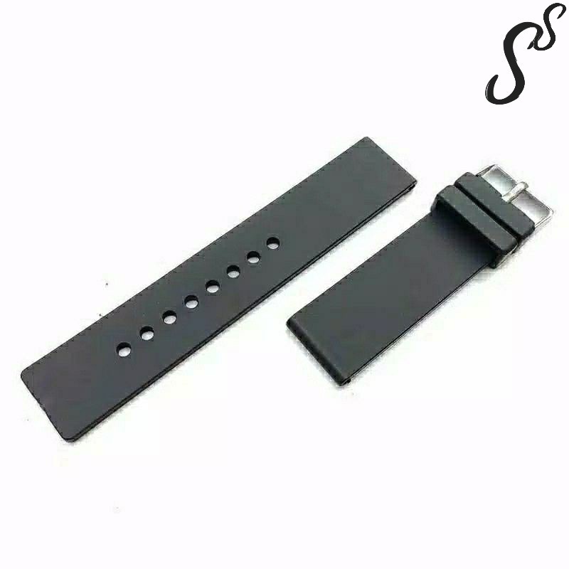 STRAP TALI JAM SPOVAN GEMINI 22 MM TALI JAM TANGAN SPOVAN GEMINI 22MM