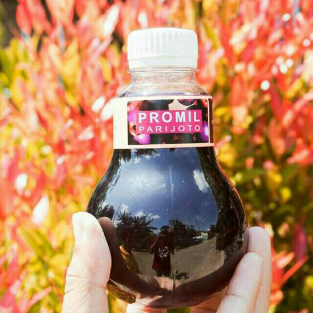 

Sirup promil Parijoto Asli Muria