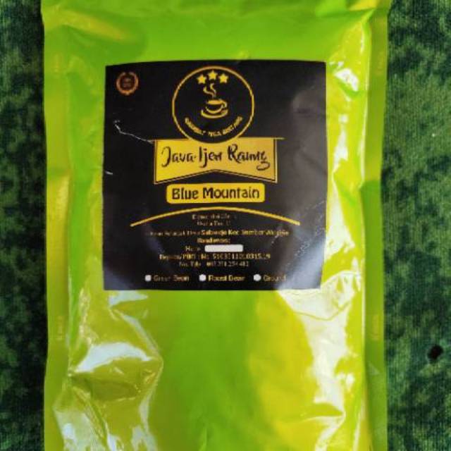 

Kopi ijen