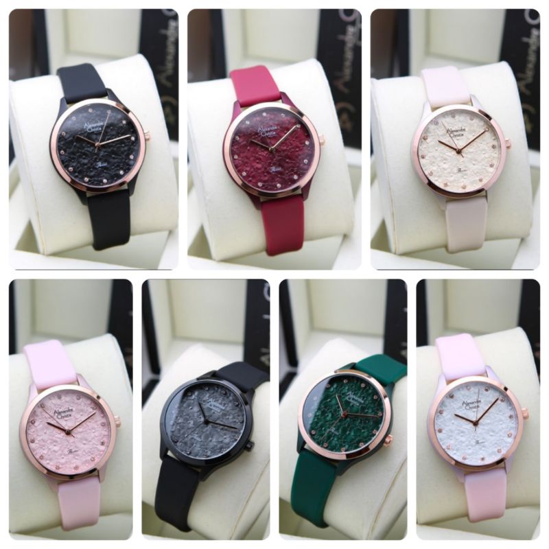 ALEXANDRE CHRISTIE WANITA AC 2A03 AC2A03 2A03