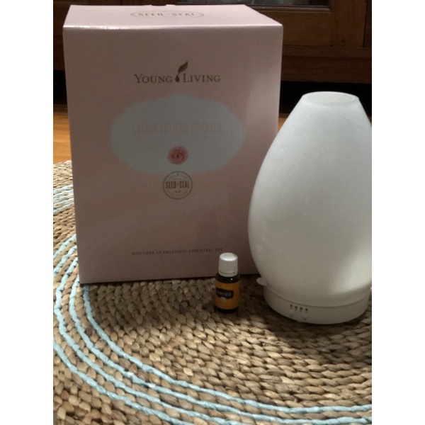 lustre diffuser free lavender 5ml