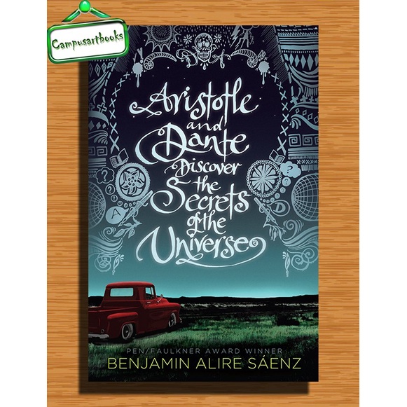

Aristotle and Dante Discover the Secrets of the Universe