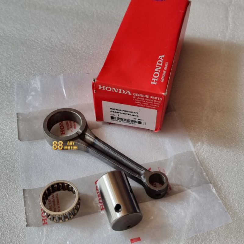 Stang Seher / Sokar KPH Karisma, Supra X 125 AHM Honda