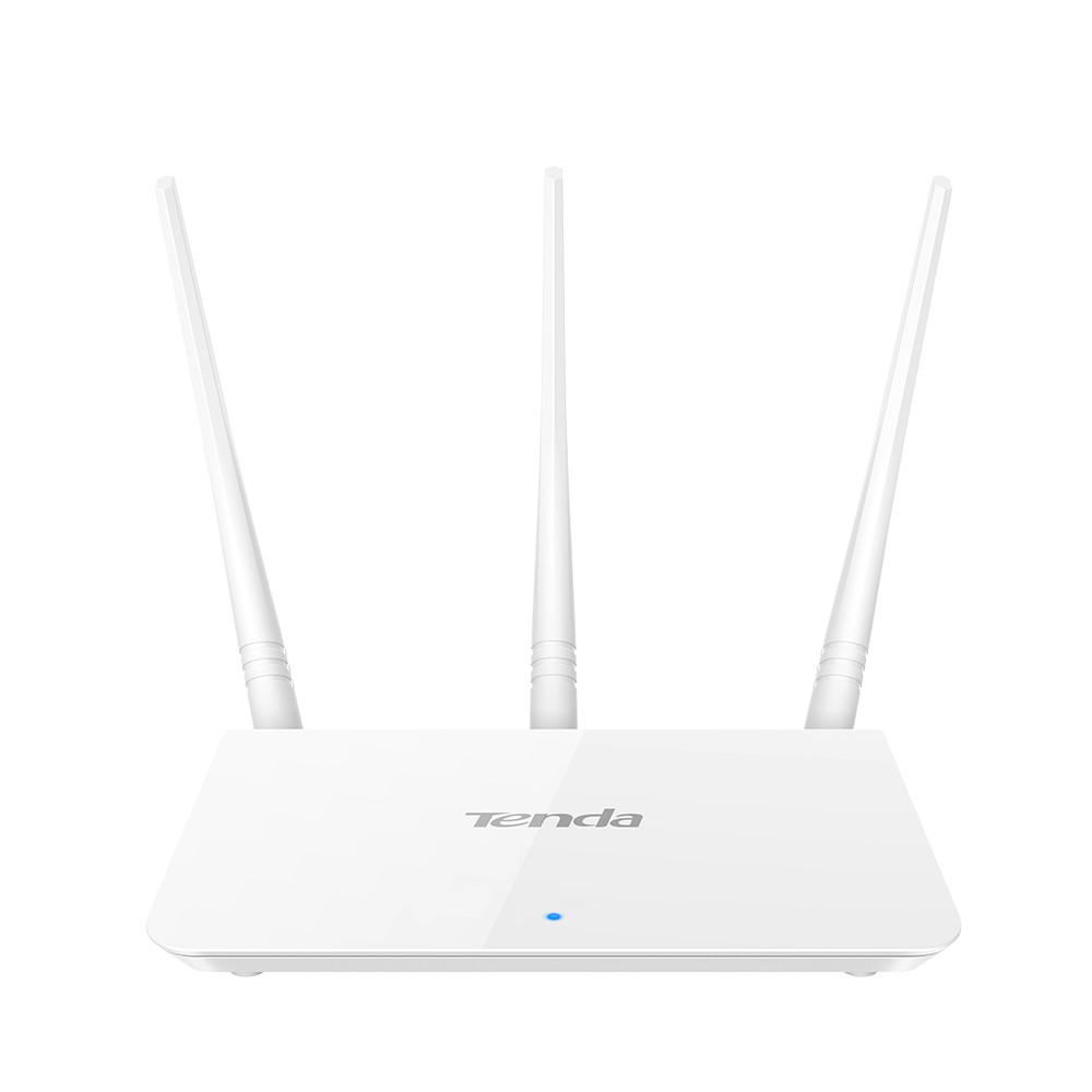 TENDA F3 WIFI ROUTER HIGH POWER 300MBPS 150M