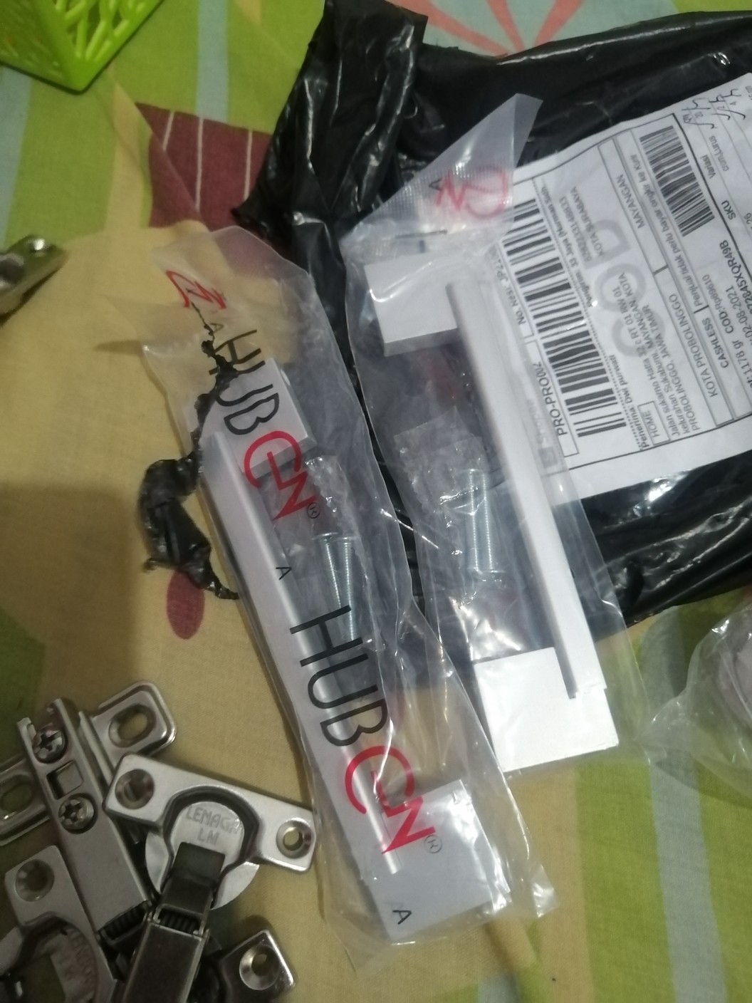 Handel Huben Ta 49 - 128 Mm