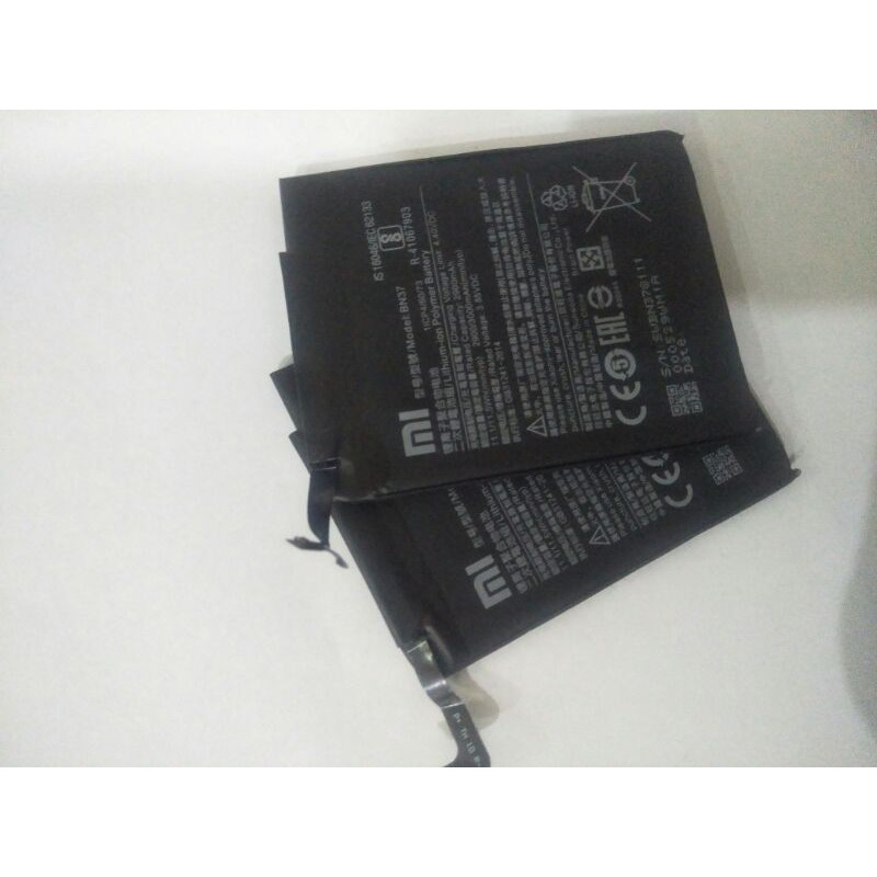 batre xiaomi Bn 37