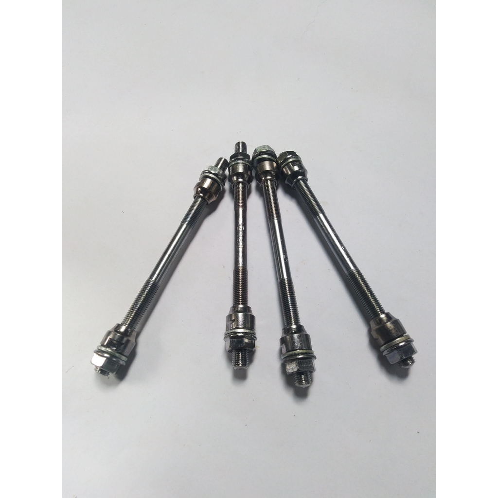 Atlantis AS Roda Depan Sepeda Mur 13 AS Roda MTB Depan Sepeda Anak