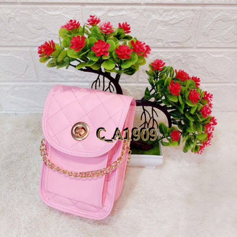 tas hanphone ASTRID  | tas hp wanita | sling phone | tas selempang wanita